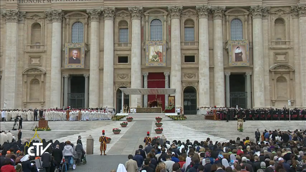 Louis and Zélie are now Saints