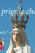Appel à prier le chapelet