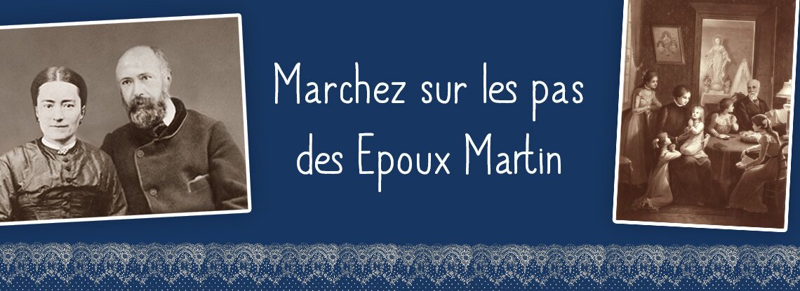 « La Famille de Louis et Zélie »