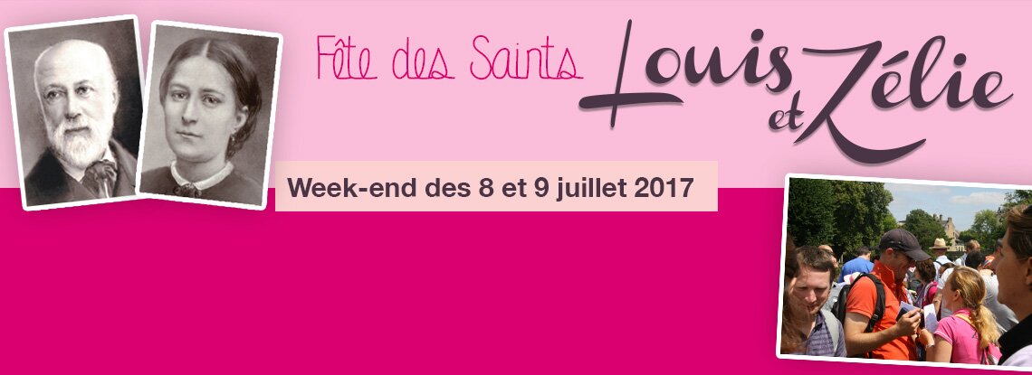 Fête des saints Louis et Zélie Martin