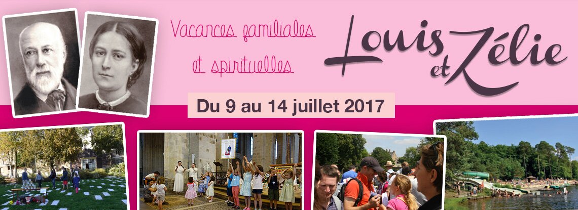 Vacances familiales et spirituelles